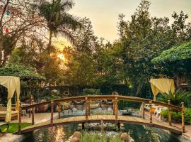 Finca las Isabeles, hotel en Xochitepec