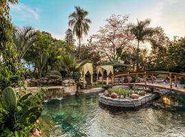 Finca las Isabeles, Hotel in Xochitepec