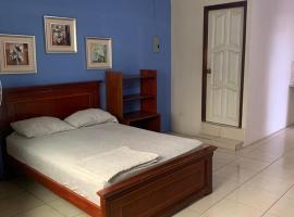 Habitaciones amobladas - Manabí suites – hotel w mieście Manta