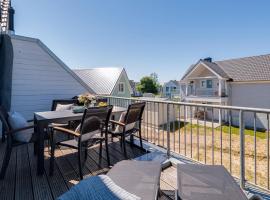 Strandzeit، فندق في أوبلينتيز