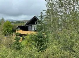 Cozy local cottage with amazing view