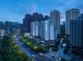 Mehood Lestie, Changsha High-speed Railway South Station Sports New City, hotel poblíž Mezinárodní letiště Changsha Huanghua - CSX, Čchang-ša