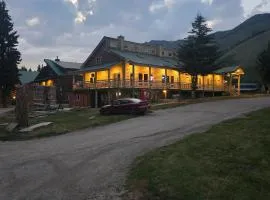 Jared's Wild Rose Ranch Resort