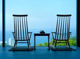 Infinito Hotel and Spa, hotel i Shirahama