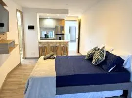 Apartaestudio en Santa Marta 308