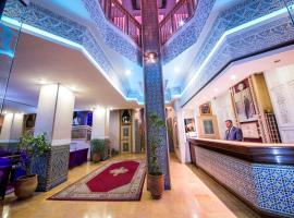 Hotel Akouas, hotel in Meknès