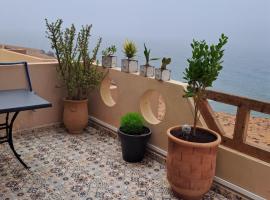 Le rêve, apartmán v destinaci Mirleft