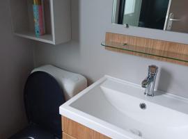 Siblu le Montourey frejus, camping en Fr&eacute;jus