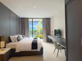 The R Apartments Pererenan, hotel com banheiras de hidromassagem em Canggu