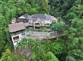 Hickory Penang Hill, hotel v destinaci George Town
