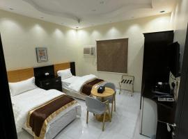 فندق بريق الجوهرة, hotel v destinaci Al Jarādīyah