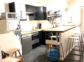 Loft spacieux tout équipé proche Paris