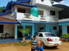 Mayka's luxury holiday homes and Safari Thanamalwila, penzion v destinaci Tanamalwila