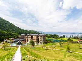 Lake Toya Tsuruga Resort HIKARINOUTA