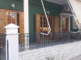 Sea House, вілла у місті Мітіліні