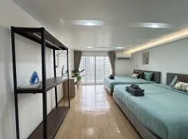 5BR Villa, 6min to Lee Garden, with Pool&Gym,18 PAX - StarLight