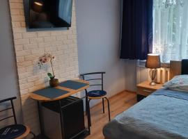 Willa Koral，位于弗瓦迪斯瓦沃沃的酒店