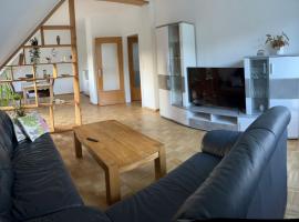 Ferienwohnung Ekaterina, hotel v destinaci Faßberg