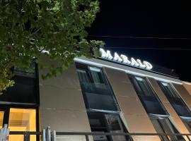 Marald Eforie Nord, hotel a Eforie Nord