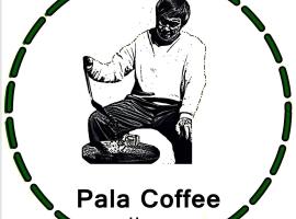 Palacoffeehouse ปางอุ๋ง, hotel v destinaci Ban Huai Makhuea Som
