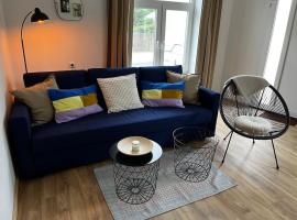 Ferienwohnung zur Parthe, hotel v destinaci Grimma
