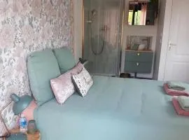 Chambre Parenthèse Cosy et institut