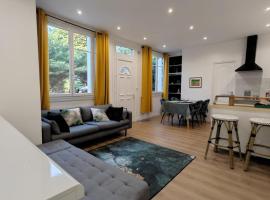 Le MERMOZ Proche Paris et Saint Denis