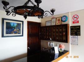 Hospedaje La Videna, ξενοδοχείο σε San Borja, Λίμα