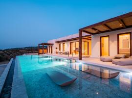 Noema Luxury Retreat Villas - Adults only, vila ve městě Kos