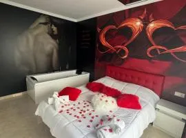 El refugio del amor