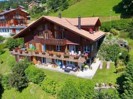 普羅蒂亞小木屋