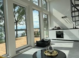 GET WILD brīvdienu māja: Yumprava şehrinde bir spa k&uuml;vetli otel