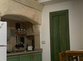 La Casetta nel Vico, hotel v destinaci Andrano
