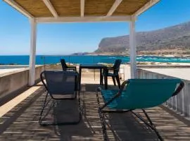 Favignana - Casetta Favonia fronte mare