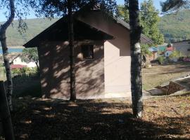 Vila Stefanoski, hotel v destinaci Mavrovo