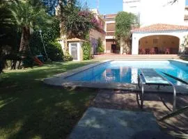 Casa singular Doña Lola