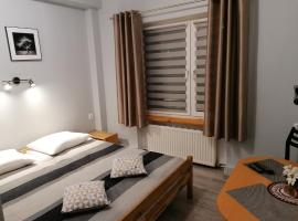 Na Stromej, overnattingssteder med kj&oslash;kken i Szklarska Poręba