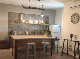 Casa di Ana, hotel i SantʼAntìoco