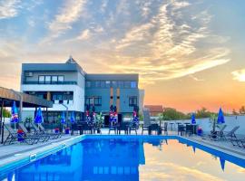 Hotel FOCUS, ξενοδοχείο σε Prilep