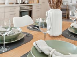 Komfortwohnung nahe Basel mit Parkplatz, hotel in Weil am Rhein