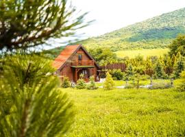 Milo&scaron;ev Konak, property with onsen in Malo Sredi&scaron;te