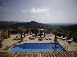 Posada del Marqués, hotel v destinaci Esporles