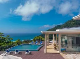Amanda Villa - Best Value Mountain top Inn