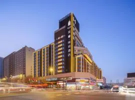 Mehood Lestie, Shenyang Zhongjie North Station