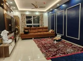 Elite 3BHK 100 Mbps- 19th Floor for Family