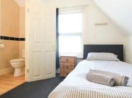 Pebbles guest house room 21