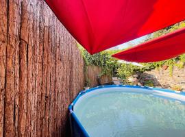 La Casa di Empedocle, hotel en Nicolosi