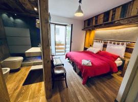 Hotel Albergo Giannina, hotell sihtkohas Vigo di Cadore