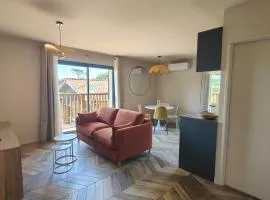 L'appart Lila - Jacuzzi vue mer