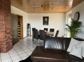 Haus Pia in ruhiger Lage, sehr messenah gelegen